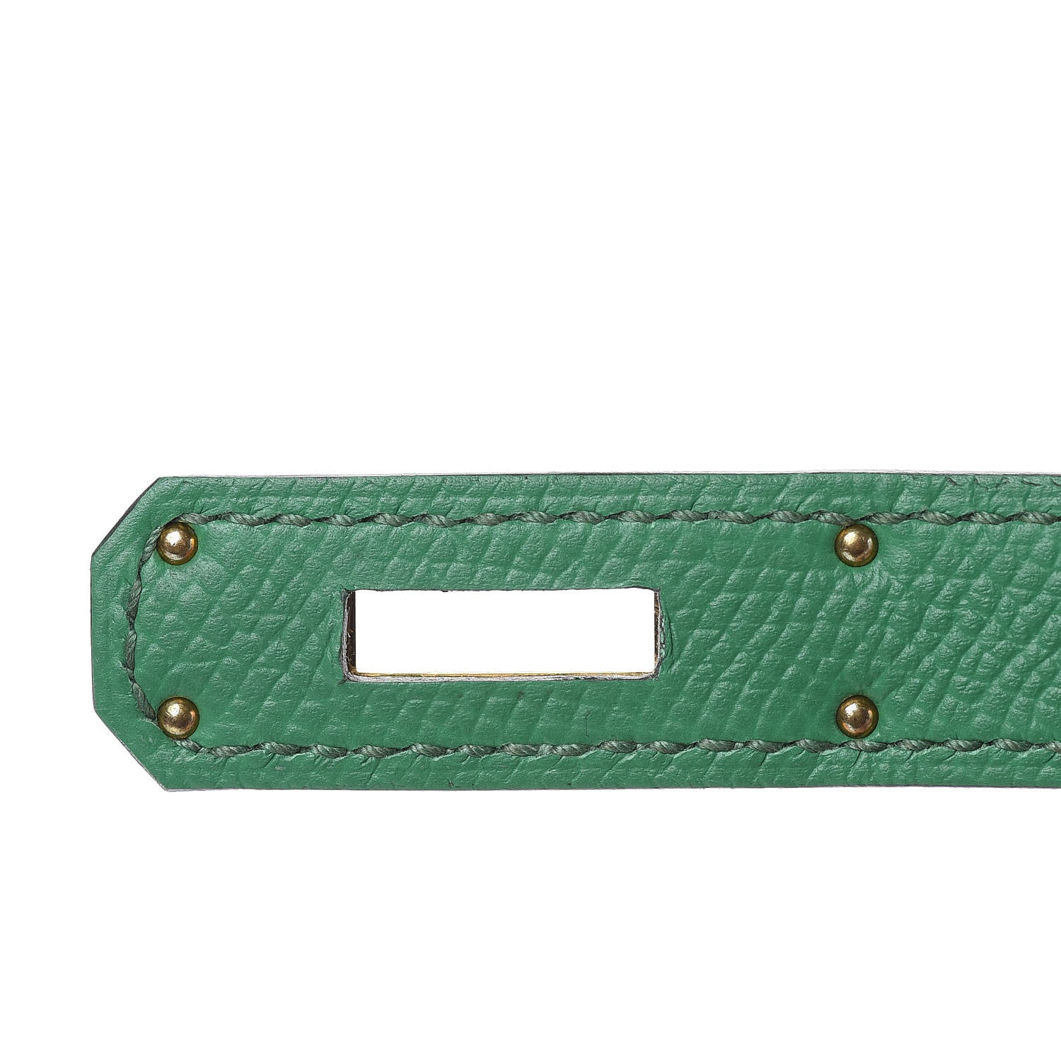 Hermes Epsom Kelly Sellier 28 Cactus 12 of 32