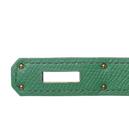 Hermes Epsom Kelly Sellier 28 Cactus 12 of 32
