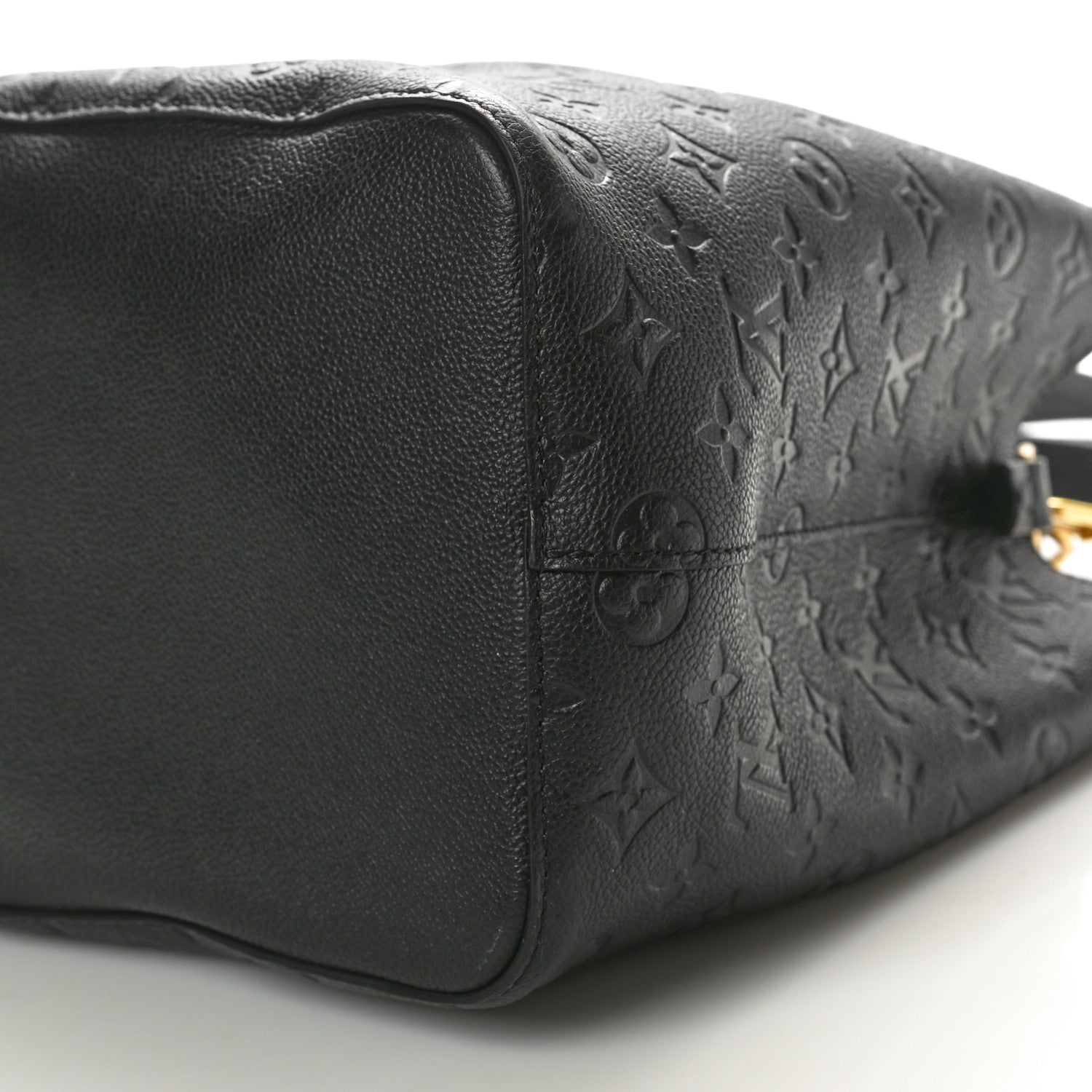 Louis Vuitton Empreinte Neonoe MM Black 9 of 10