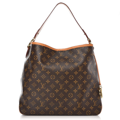 Louis Vuitton Monogram Delightful MM Pivoine 1 of 8