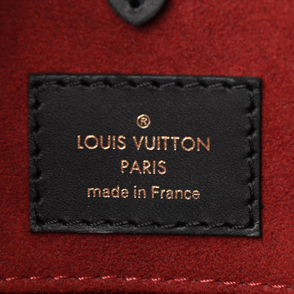 Louis Vuitton Empreinte Monogram Giant Onthego MM Black Beige 6 of 10