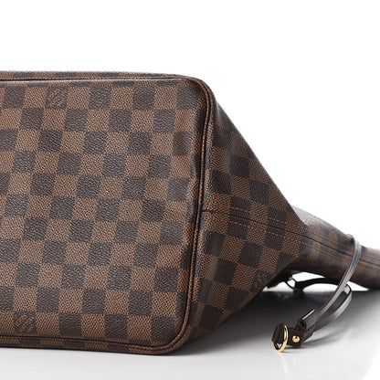 Louis Vuitton Damier Ebene Neverfull GM 8 of 9