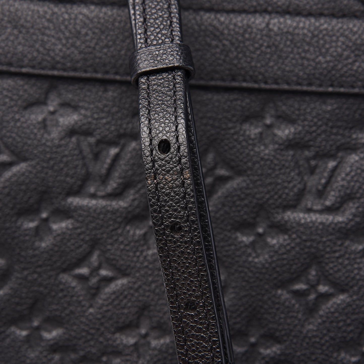 Empreinte Pont Neuf MM Black