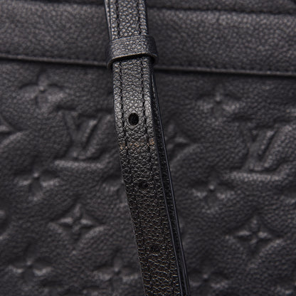 Louis Vuitton Empreinte Pont Neuf MM Black 7 of 10