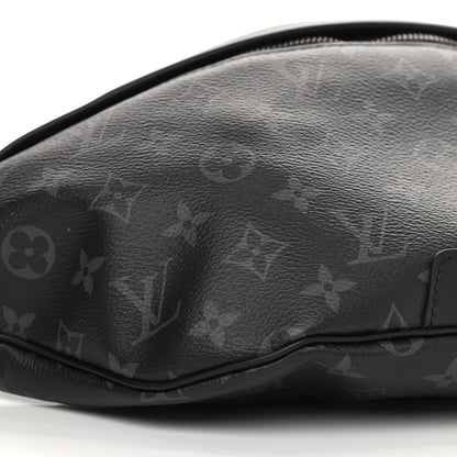 Louis Vuitton Monogram Eclipse Discovery Bumbag 8 of 9
