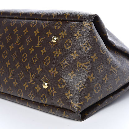 Louis Vuitton Monogram Artsy MM 9 of 9