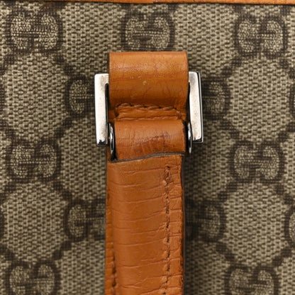 Gucci GG Plus Monogram Medium Joy Tote Orange 15 of 19
