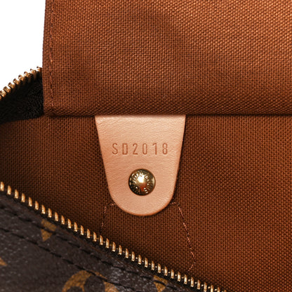 Louis Vuitton Monogram Speedy 30 6 of 11