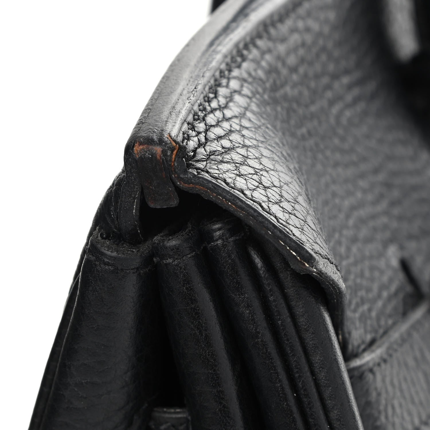Hermes Togo Birkin 35 Black 23 of 27