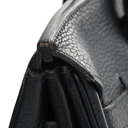 Hermes Togo Birkin 35 Black 23 of 27