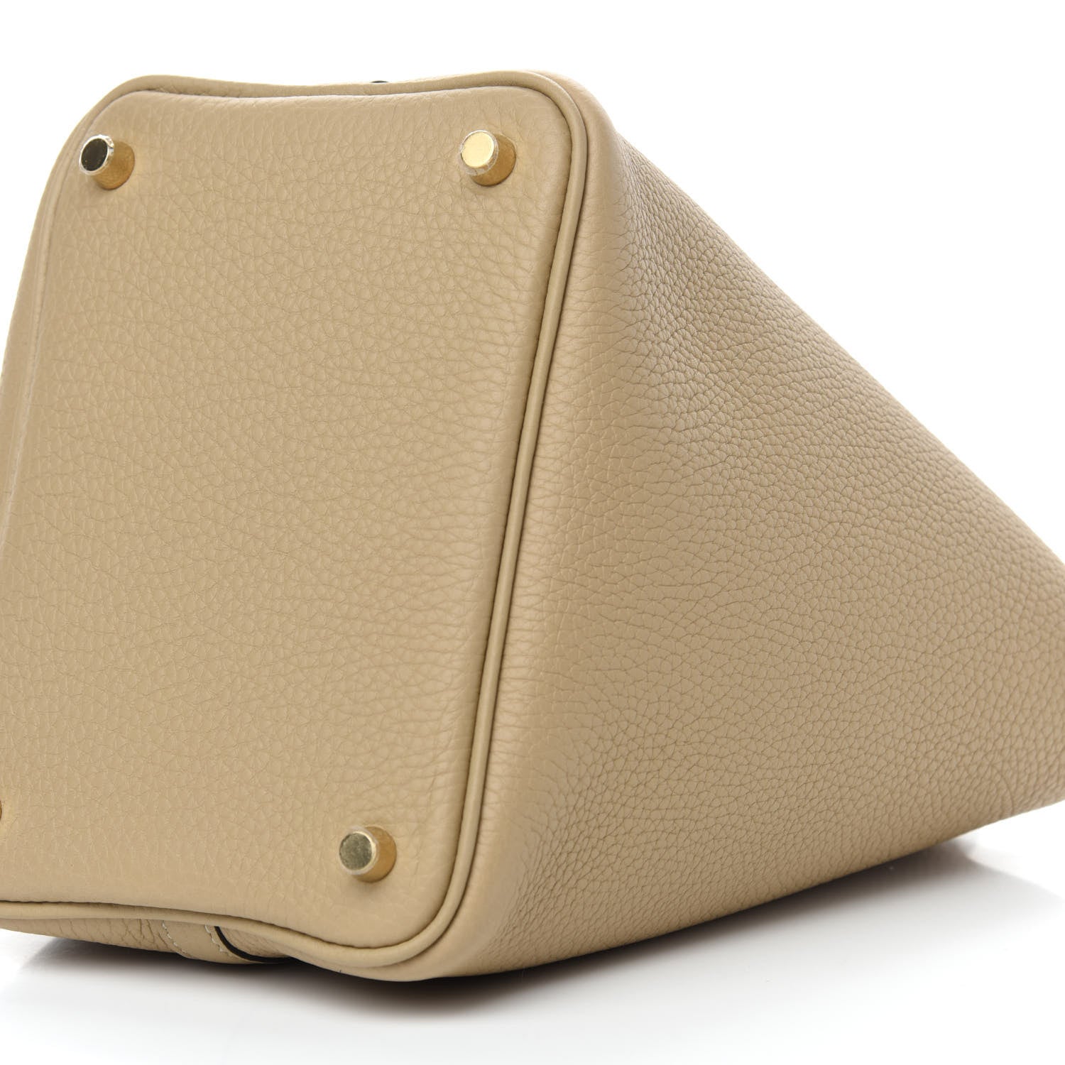 Hermes Taurillon Clemence Picotin Lock 18 PM Trench 7 of 11