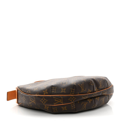 Louis Vuitton Monogram Croissant MM 4 of 10