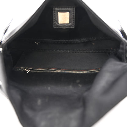 Fendi Nylon Baguette Black 5 of 12