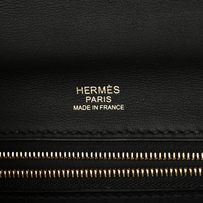 Hermes Togo Swift 24/24 29 Black 6 of 11