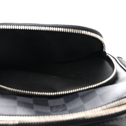 Louis Vuitton Damier Graphite Avenue Sling Bag NM 6 of 10