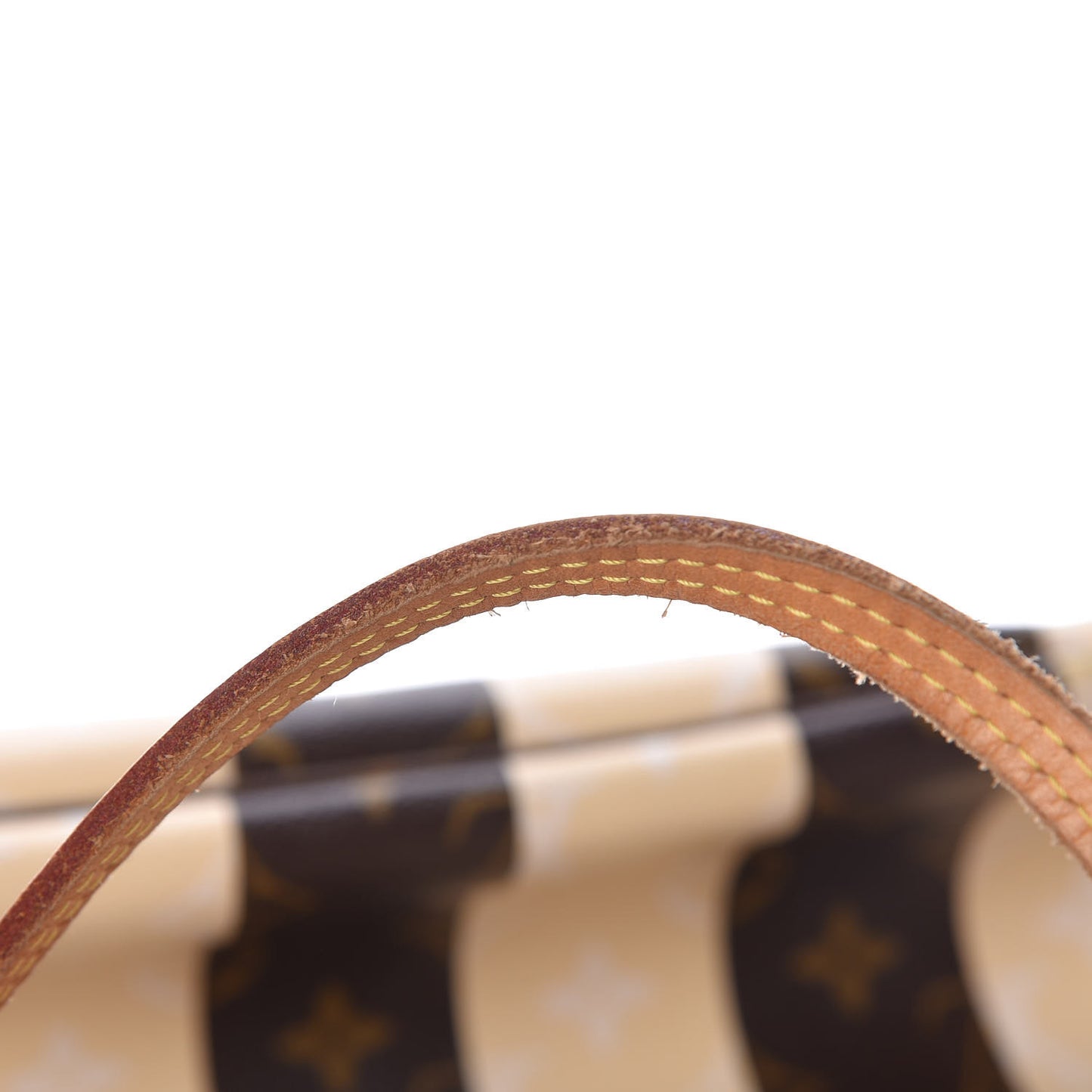 Monogram Rayures Neverfull MM