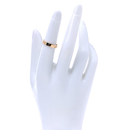 Cartier 18K Yellow Gold 3.5mm LOVE Wedding Band Ring 51 5.75 2 of 5