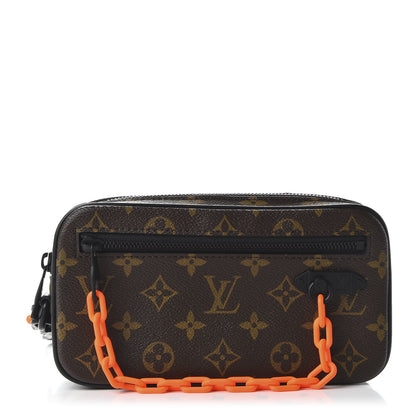 Louis Vuitton Monogram Solar Ray Pochette Volga 1 of 9