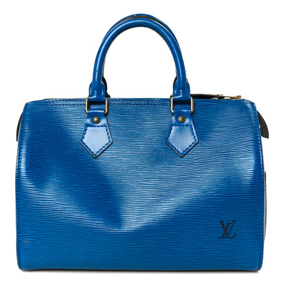 Louis Vuitton Epi Speedy 25 Toledo 1 of 11