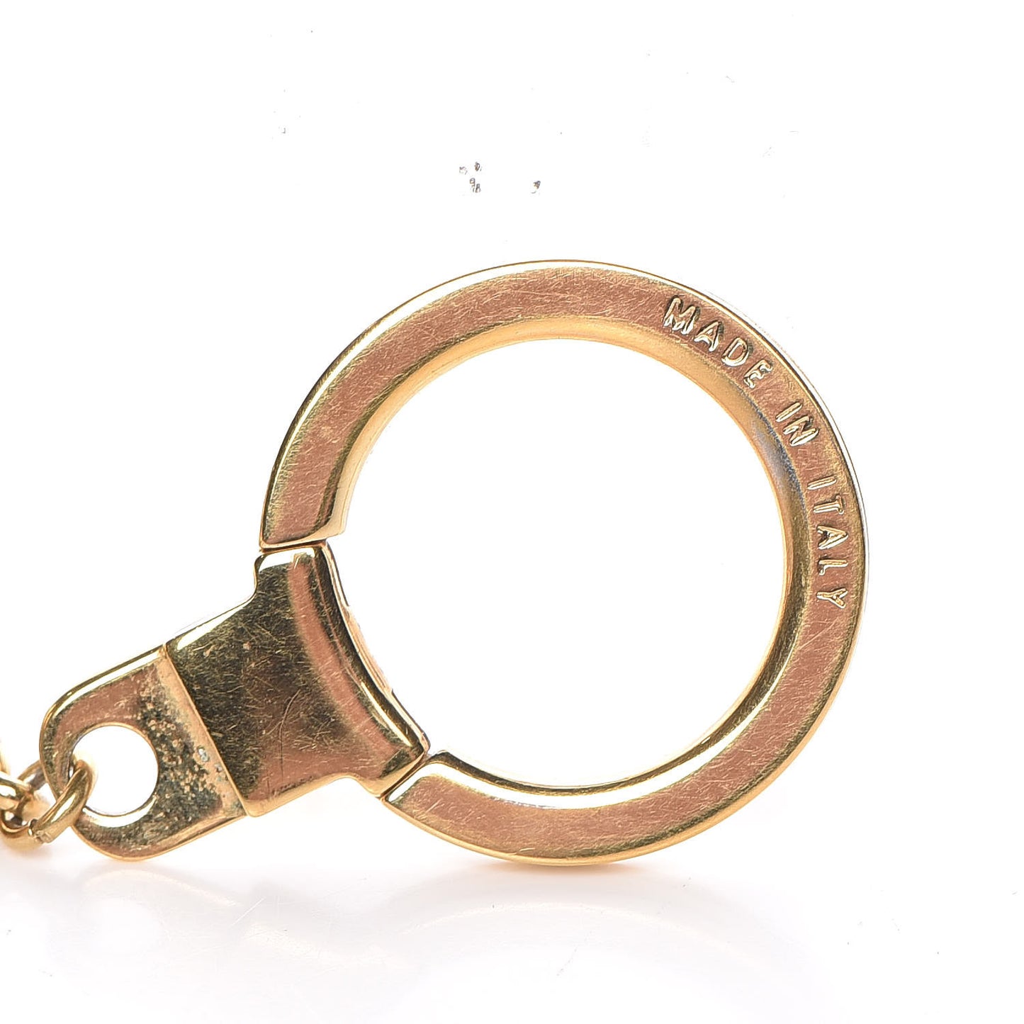 Chaine Grelots Key Holder Bag Charm