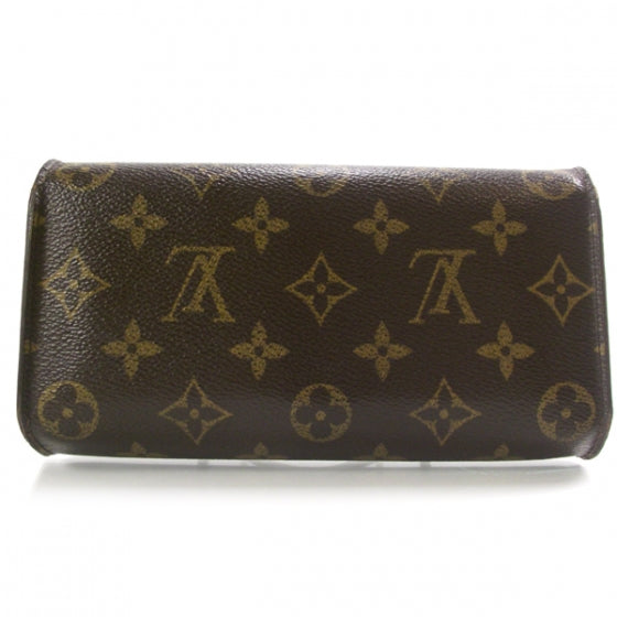 Monogram Porte Tresor International Wallet