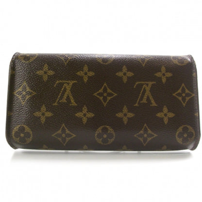 Louis Vuitton Monogram Porte Tresor International Wallet 2 of 9