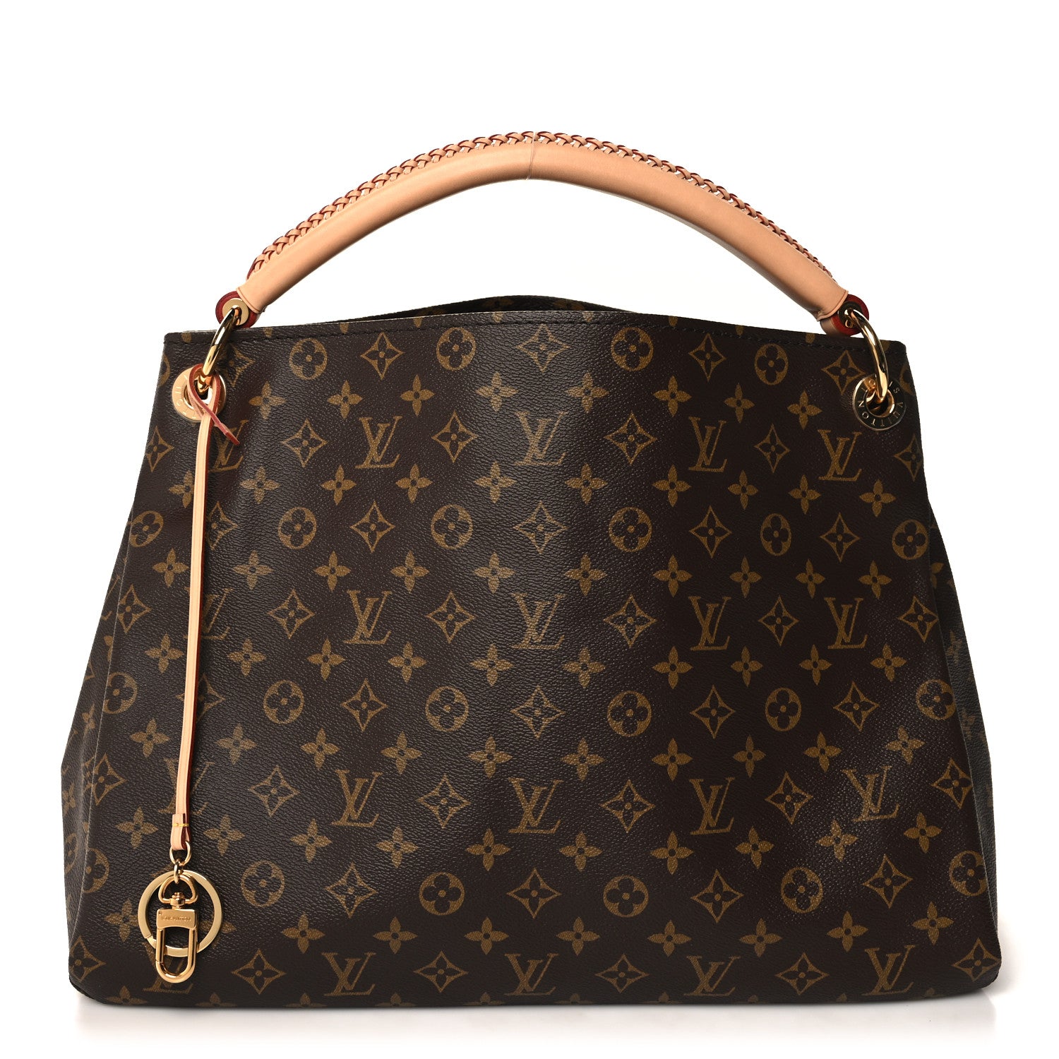 Louis Vuitton Monogram Artsy MM 1 of 9