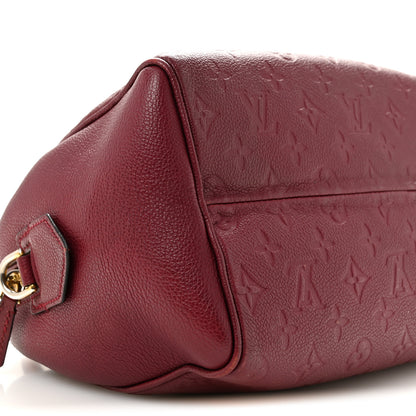 Louis Vuitton Empreinte Speedy Bandouliere 25 NM Aurore 9 of 16