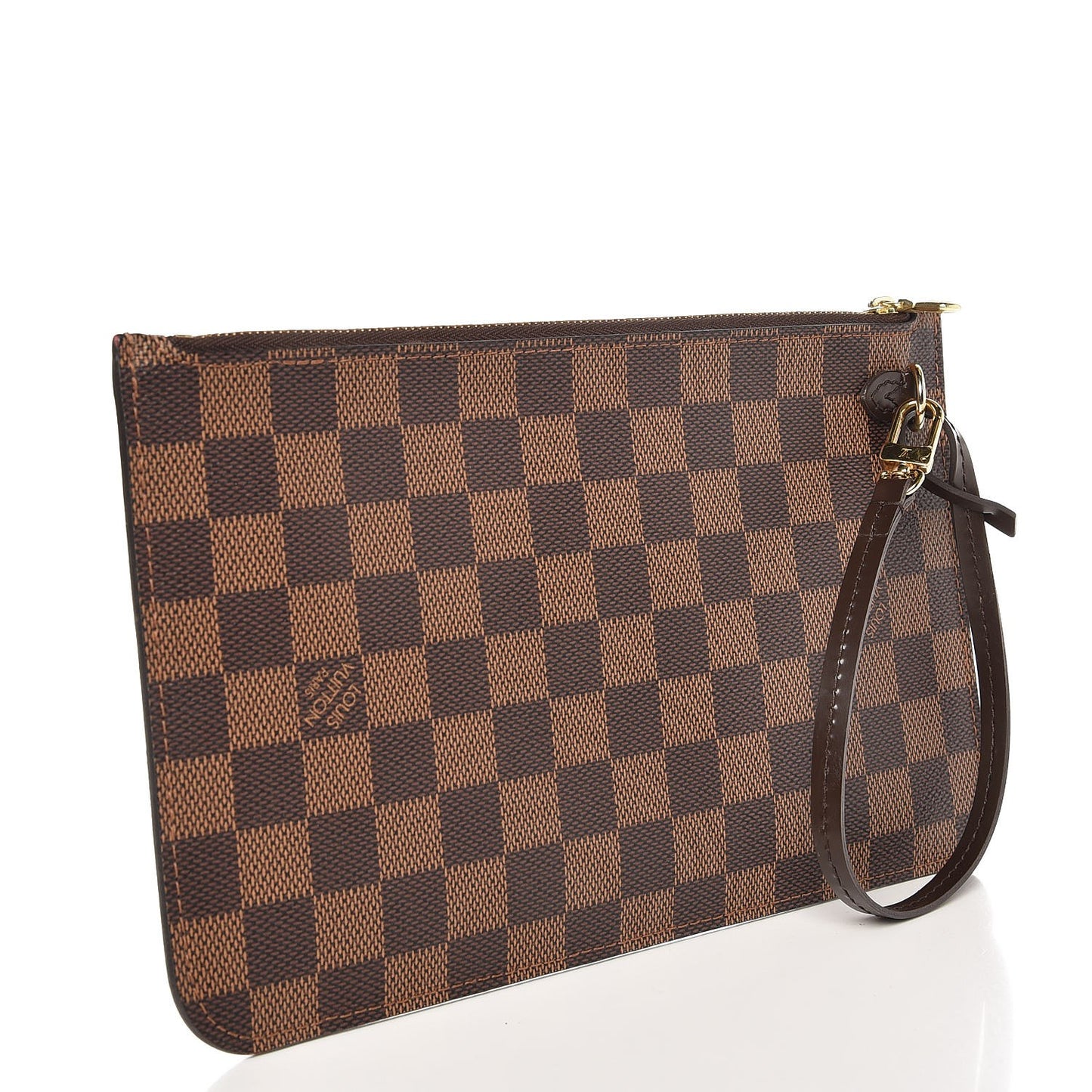 Damier Ebene Neverfull MM GM Pochette