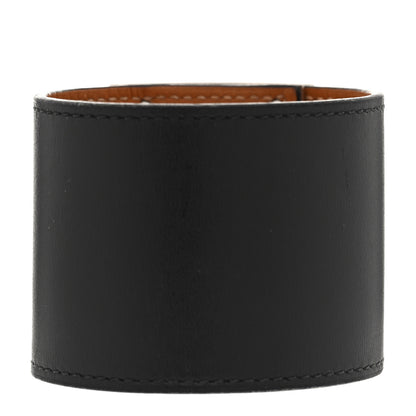 Hermes Box Kelly Dog Bracelet S Black 3 of 6