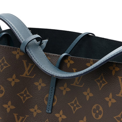 Louis Vuitton Monogram NN14 Idole GM Blue 12 of 14