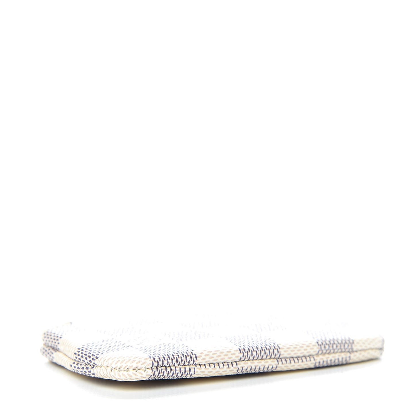 Damier Azur Key Pouch