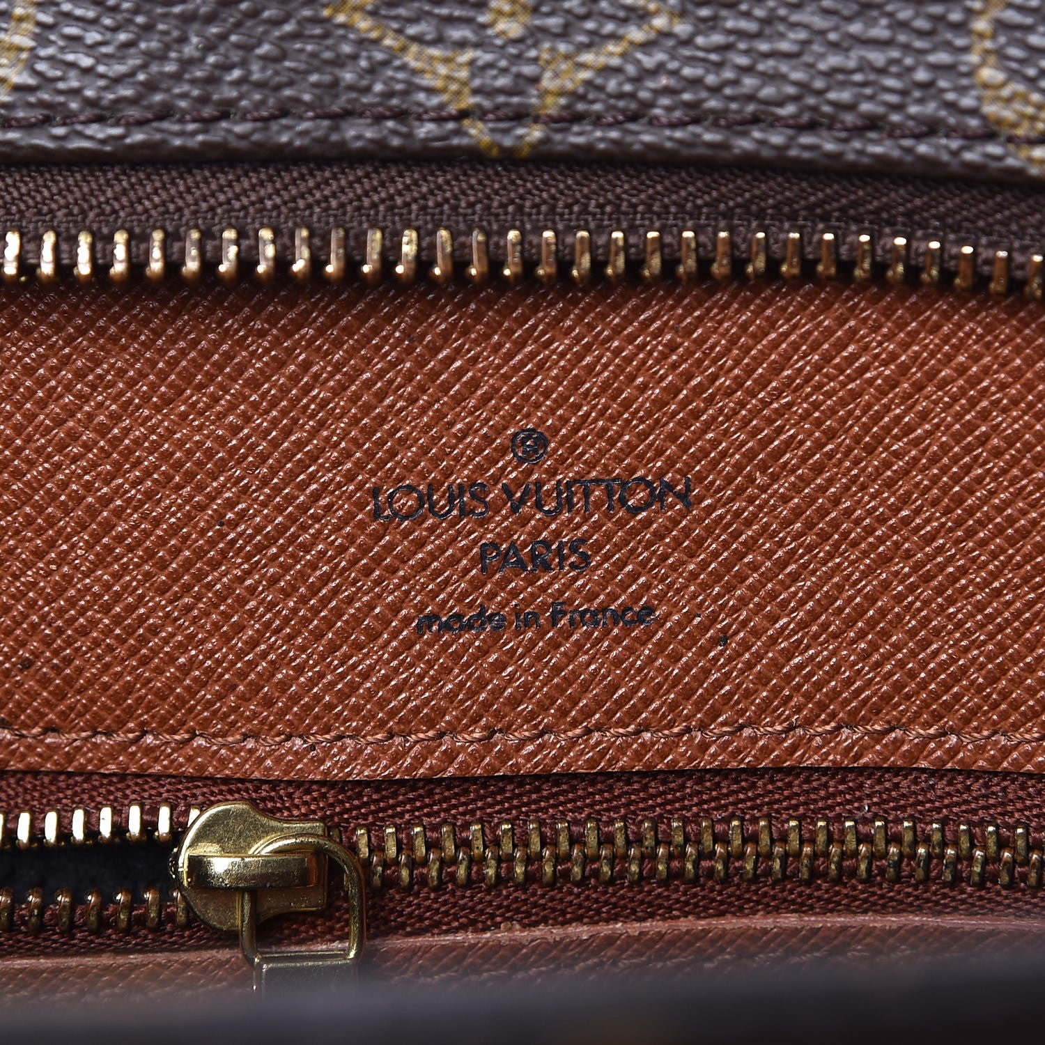 Louis Vuitton Monogram Babylone 5 of 15