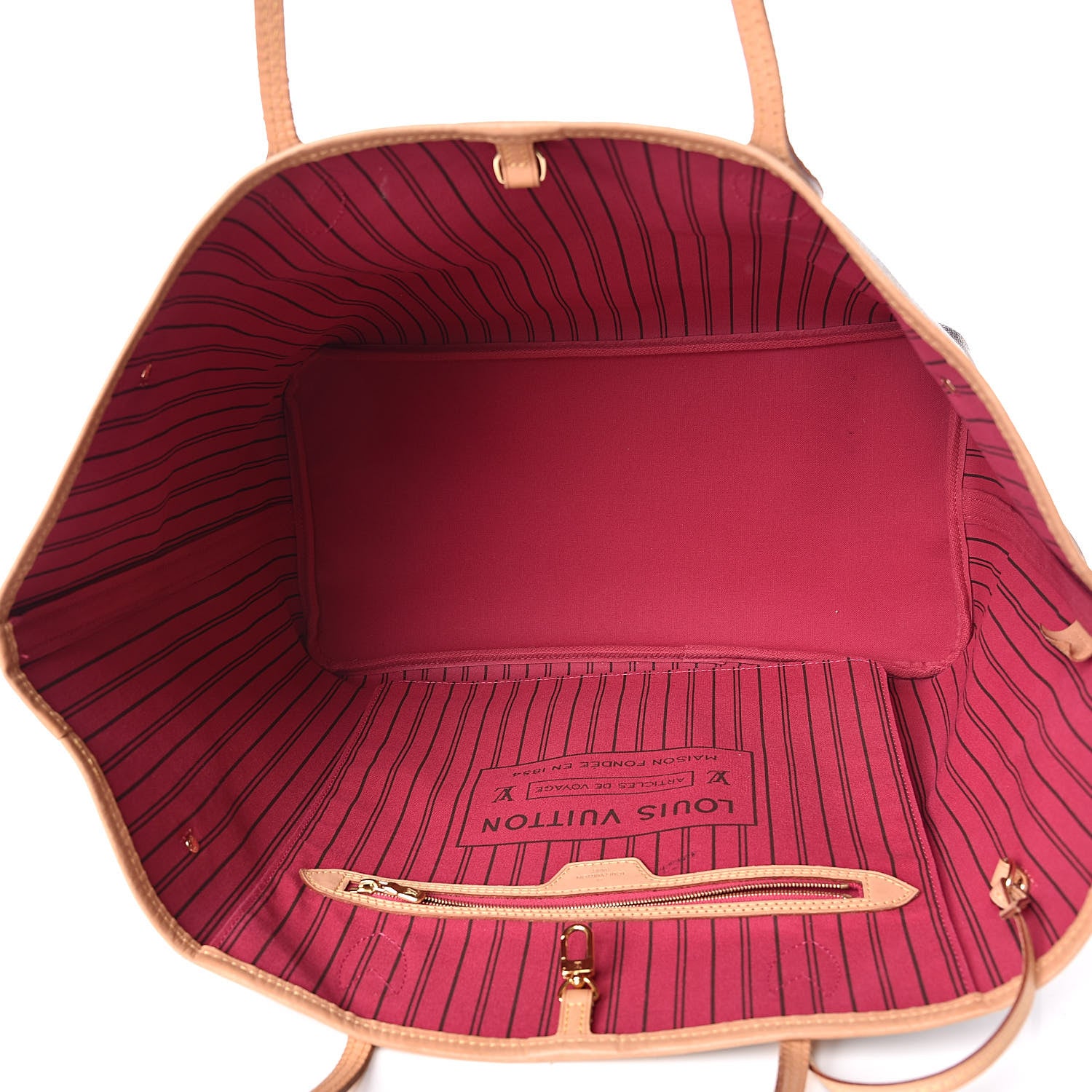 Louis Vuitton Monogram Neo Neverfull GM Pivoine 6 of 18