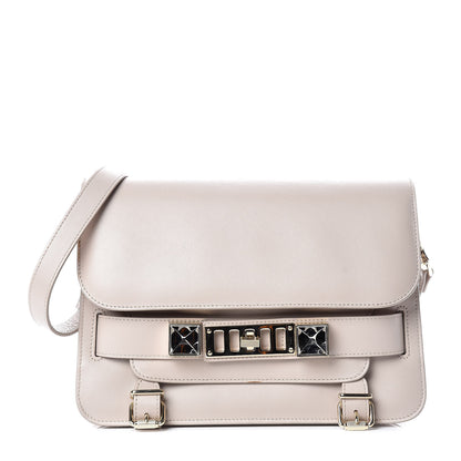 Proenza Schouler Calfskin PS11 Classic Shoulder Bag Canvas 1 of 14