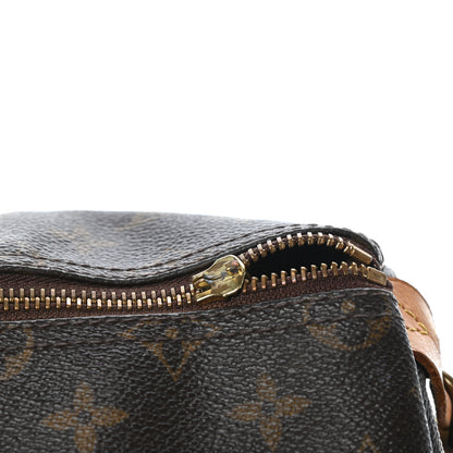 Louis Vuitton Monogram Speedy 35 8 of 11