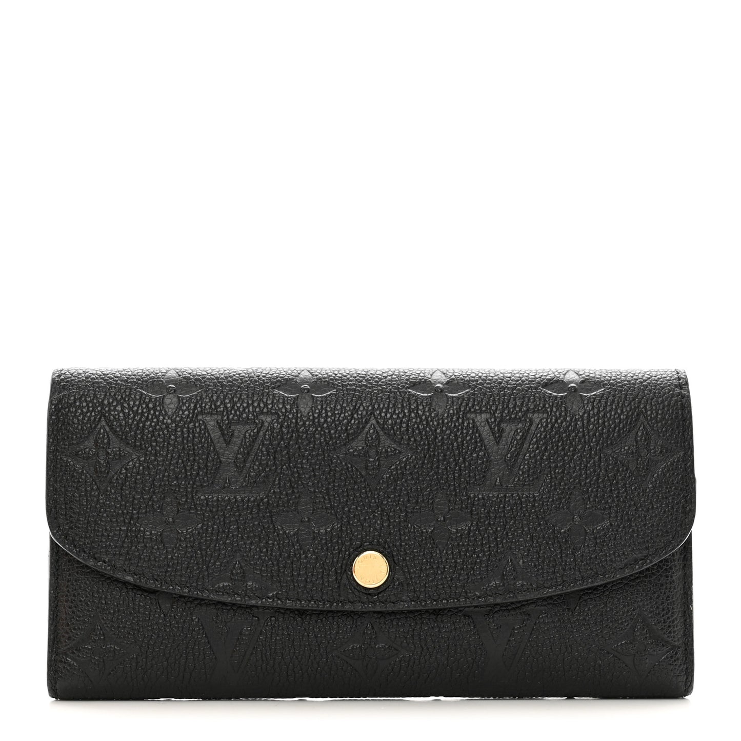 Empreinte Emilie Wallet Black Dune