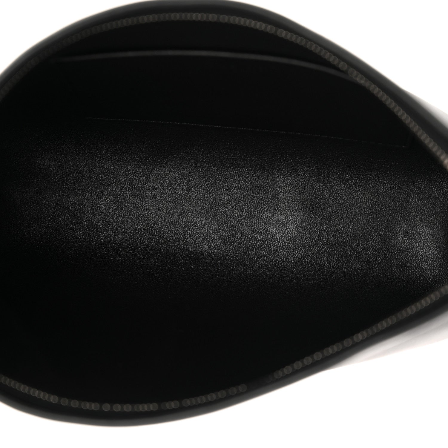 The Row Grained Calfskin Rene Crossbody Black 5 of 9