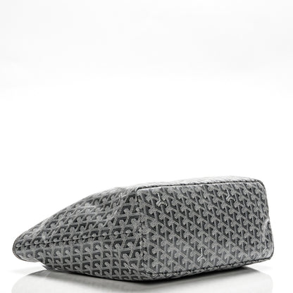 Goyard Goyardine Saint Louis PM Grey 5 of 9