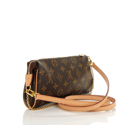 Louis Vuitton Monogram Eva Clutch 3 of 8