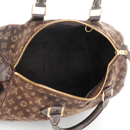 Louis Vuitton Mini Lin Speedy 30 Ebene 6 of 7