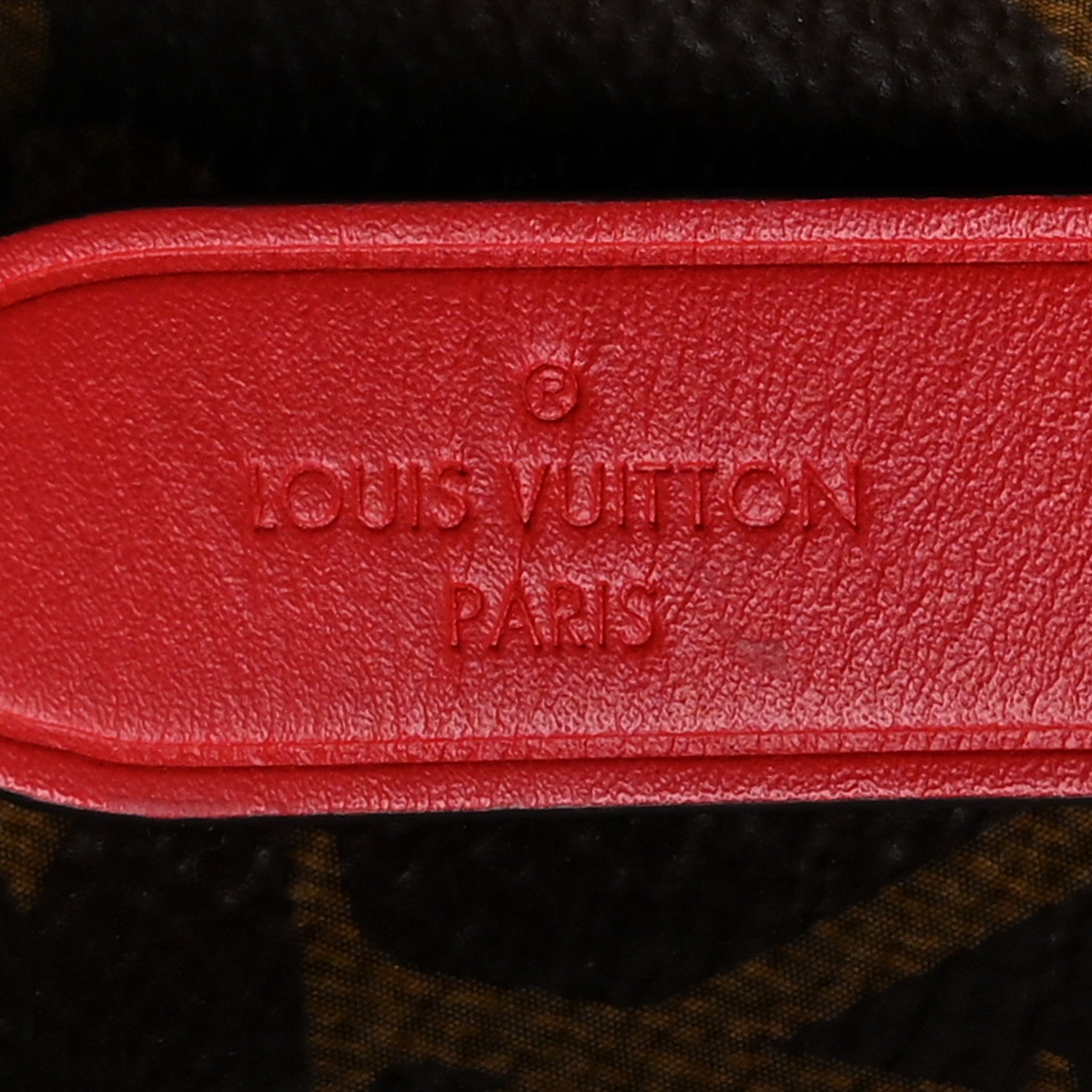 Louis Vuitton Monogram Neonoe MM Coquelicot 6 of 10