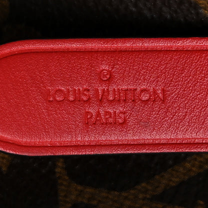 Louis Vuitton Monogram Neonoe MM Coquelicot 6 of 10