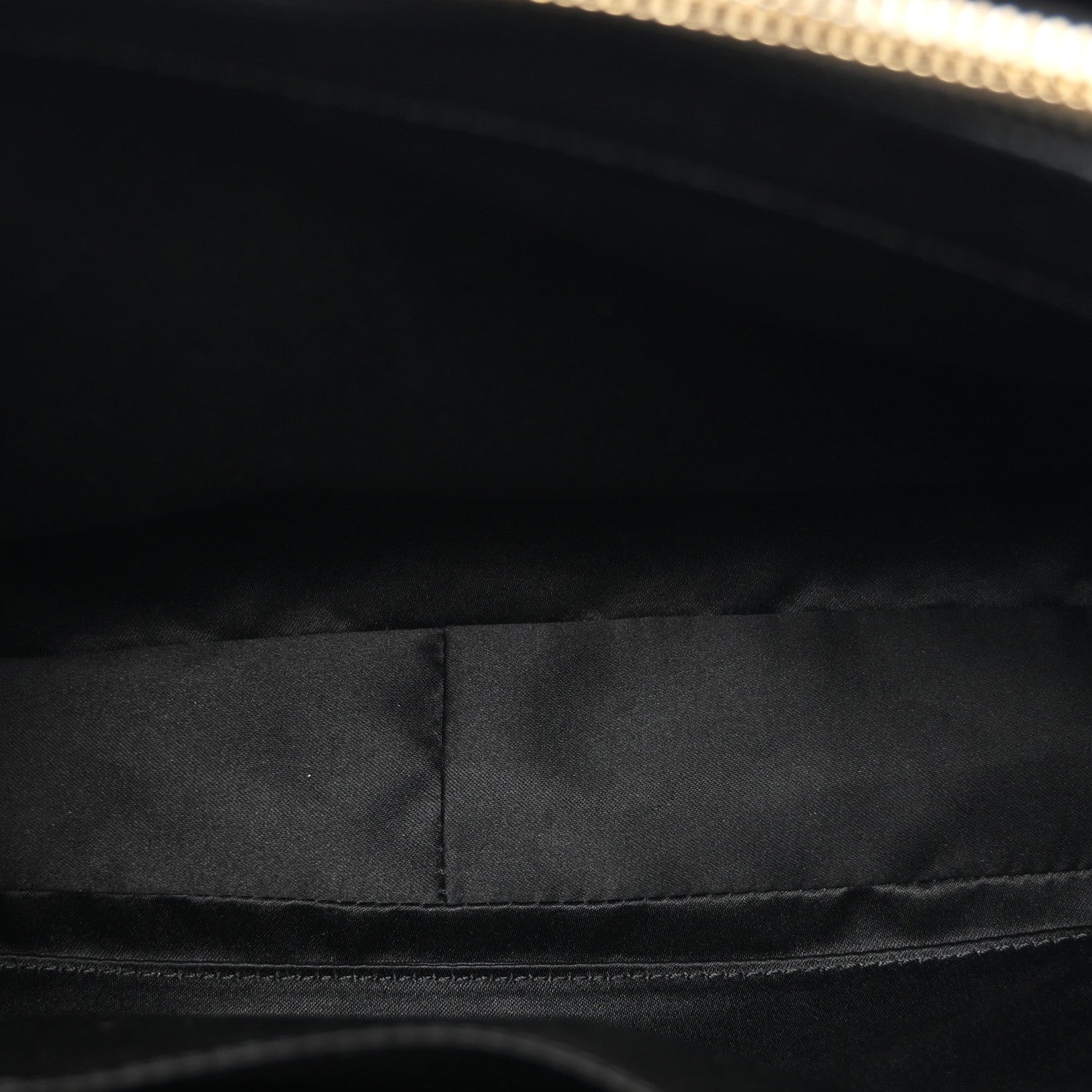 Chanel Caviar Quilted Grand Shopping Tote GST Black 6 of 14
