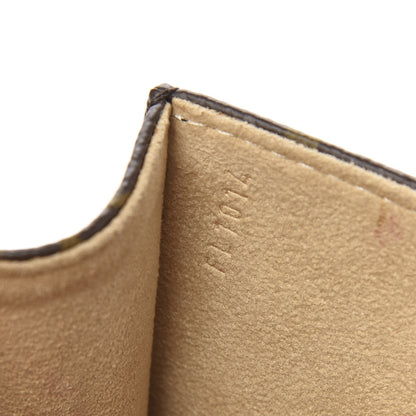 Louis Vuitton Monogram Pochette Florentine S 6 of 10
