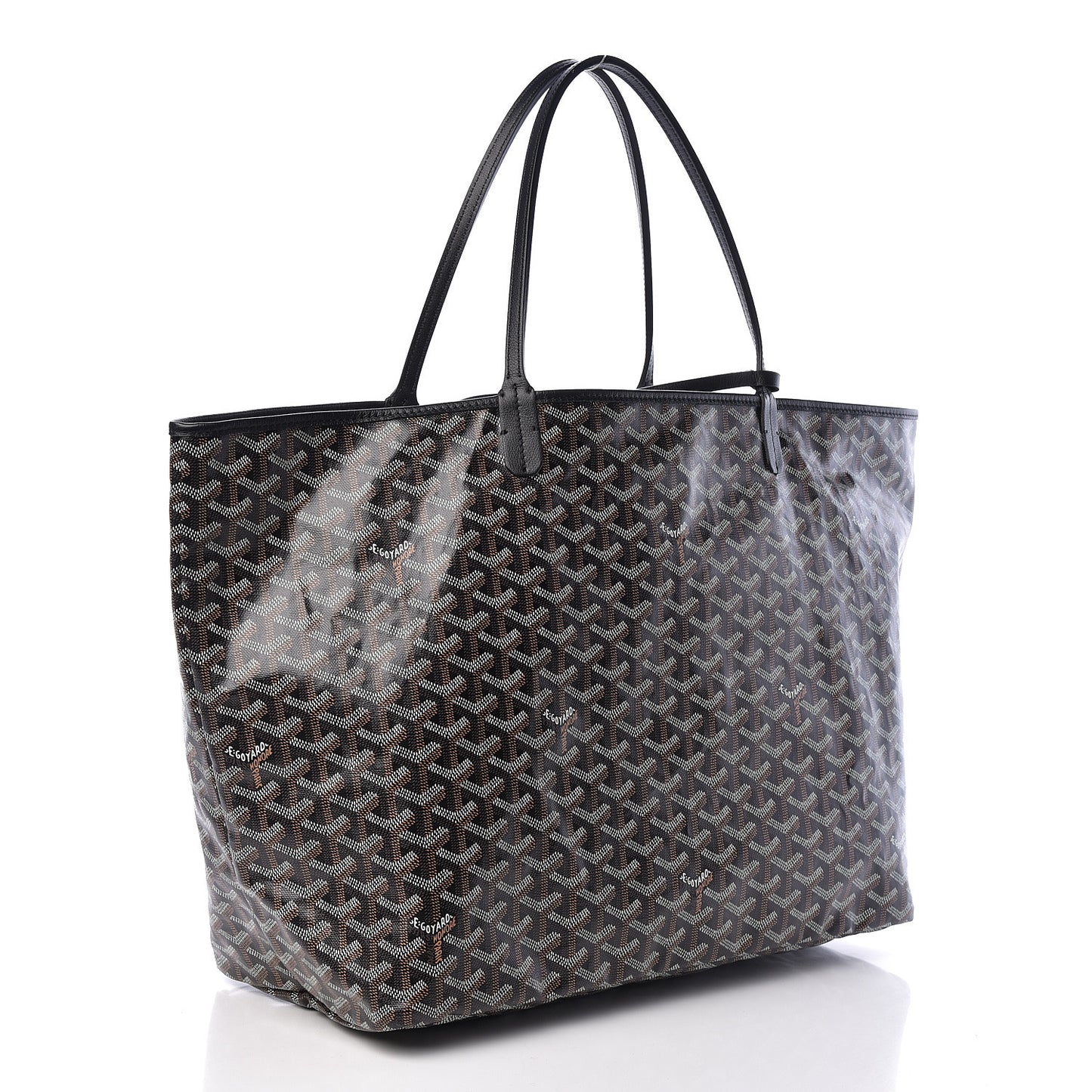Goyardine Saint Louis GM Black