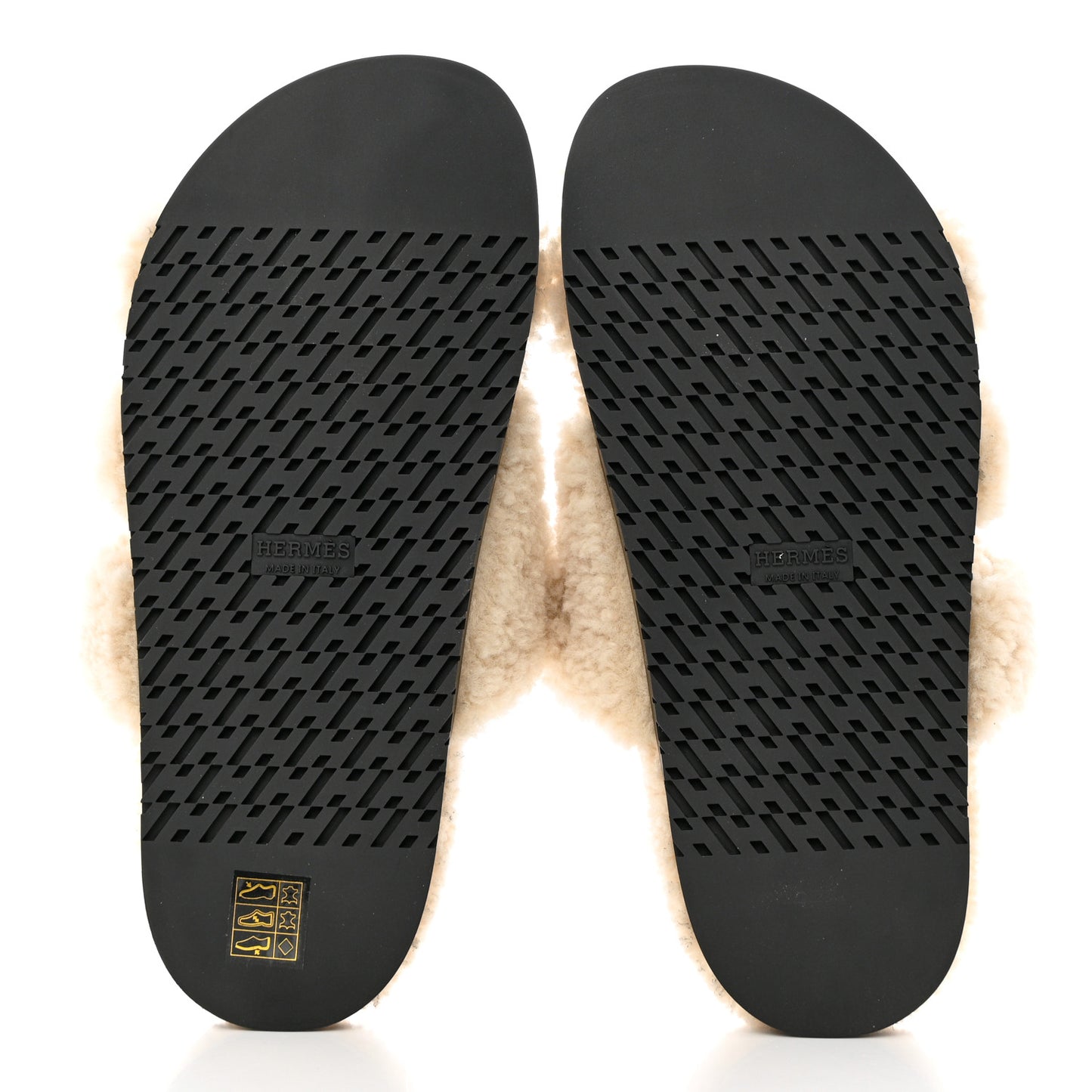 Woolskin Womens Chypre Sandals 38 Ecru