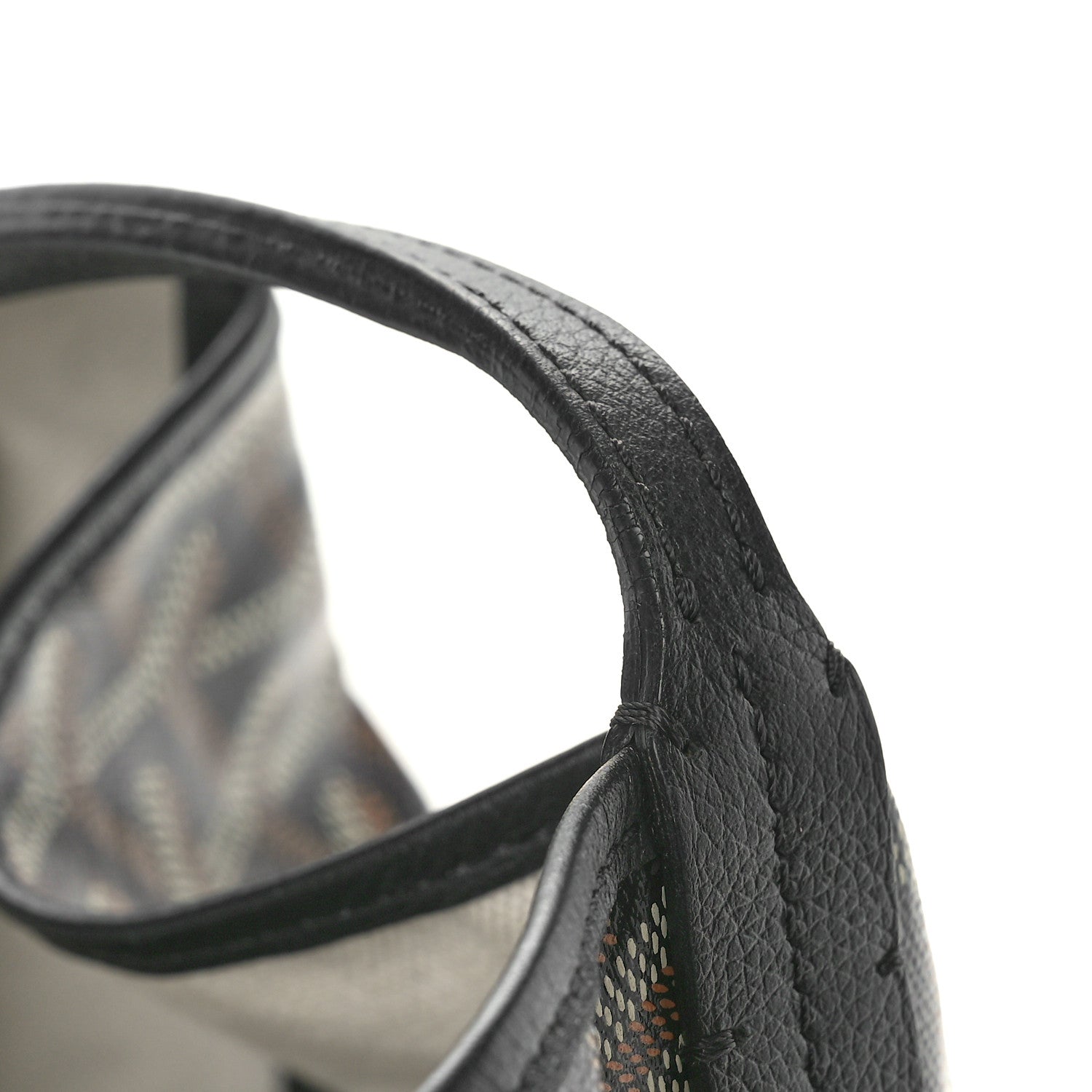 Goyard Goyardine Saint Louis PM Black 13 of 13