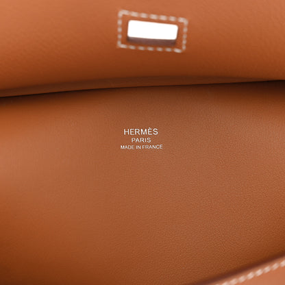 Hermes Evercolor Mini Jypsiere Gold 6 of 11