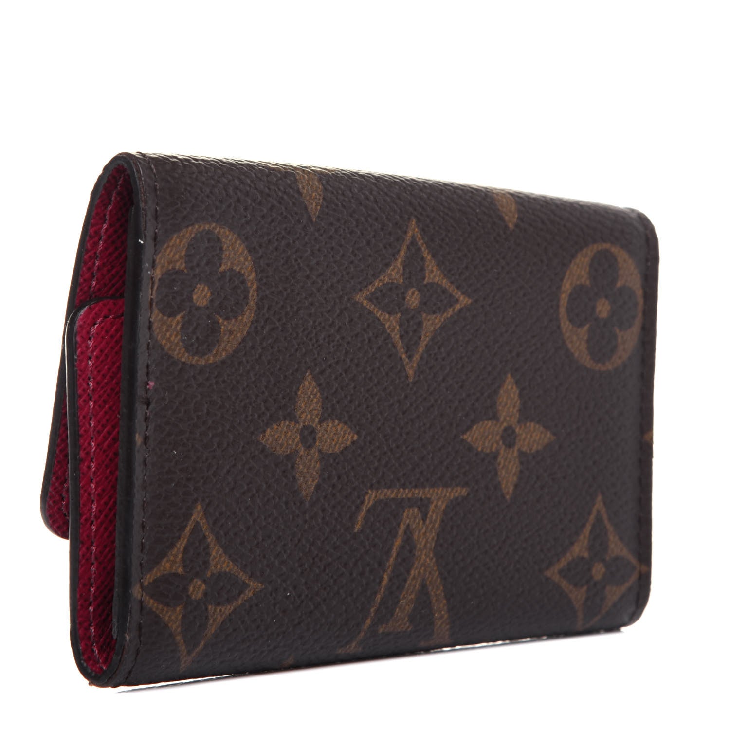 Louis Vuitton Monogram 6 Key Multicles Holder Fuchsia 3 of 12
